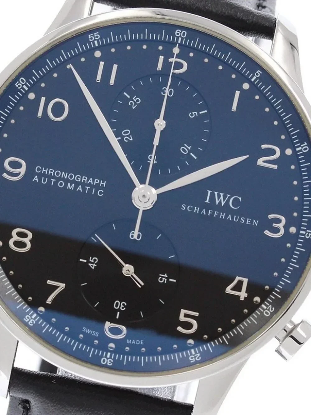 IWC SCHAFFHAUSEN Portugese IW371438 Chronograph Automatic Men's Watch_966642